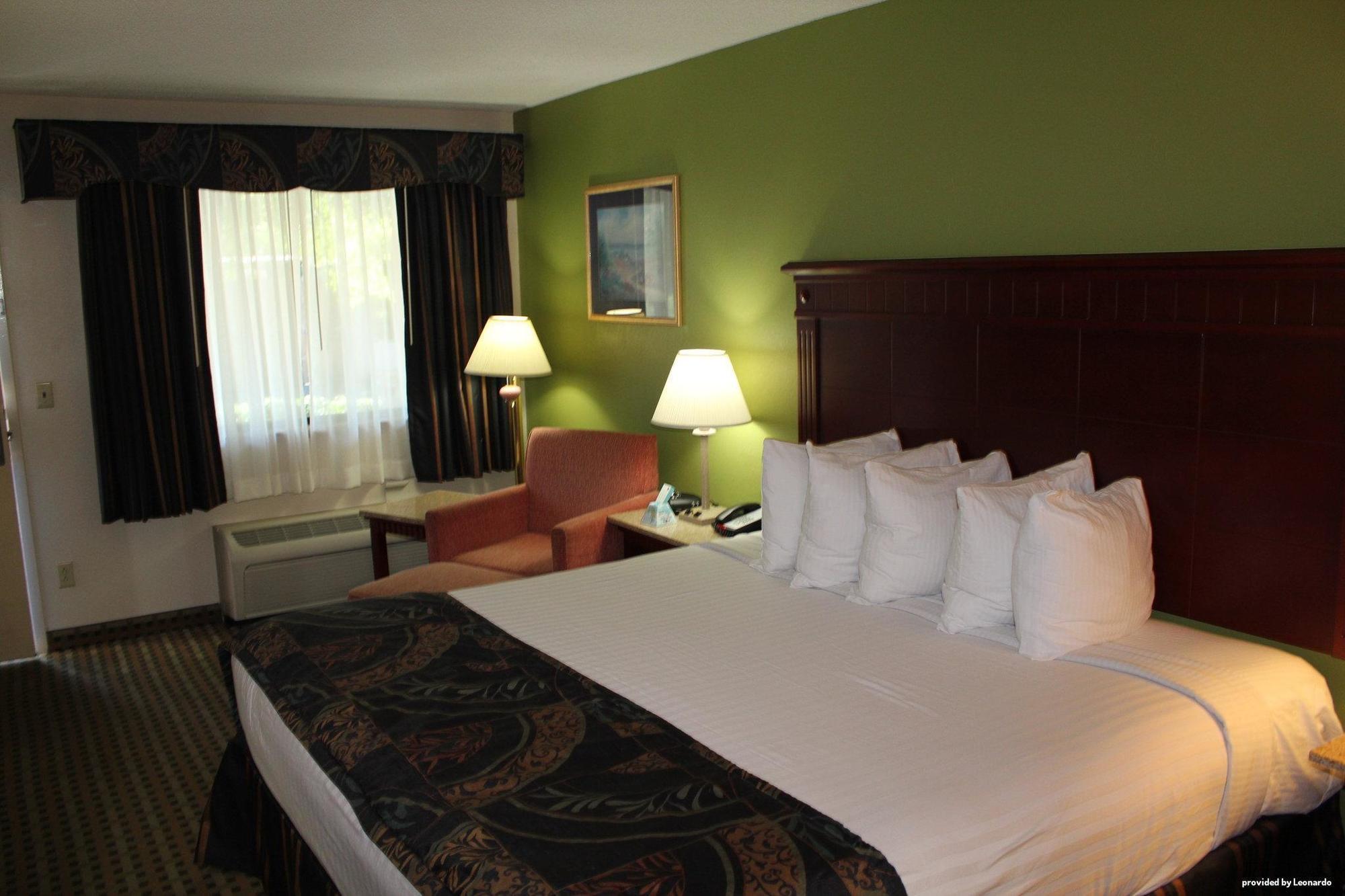 Best Western Chaffin Inn Murfreesboro Habitación foto