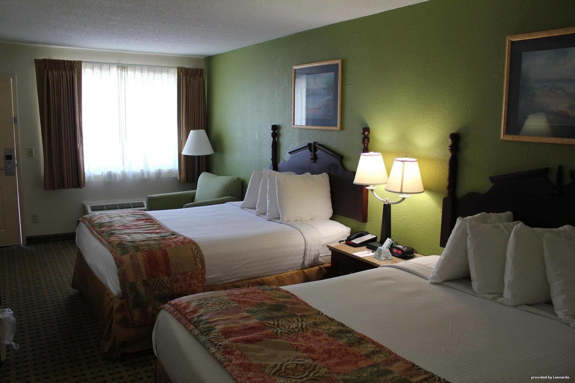 Best Western Chaffin Inn Murfreesboro Habitación foto