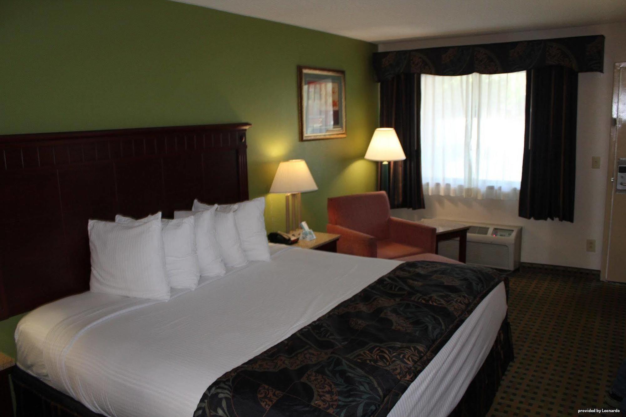 Best Western Chaffin Inn Murfreesboro Habitación foto