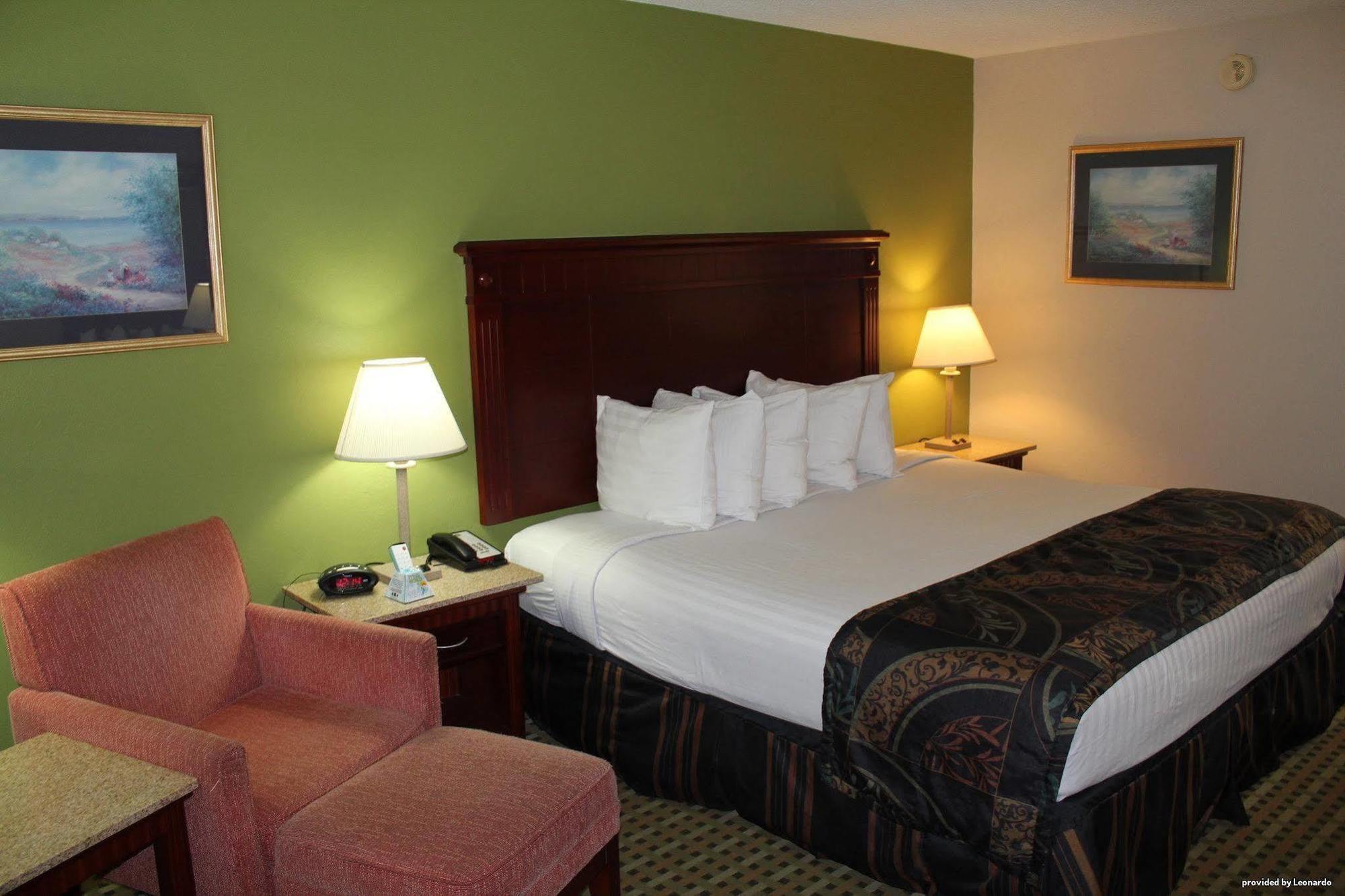 Best Western Chaffin Inn Murfreesboro Habitación foto